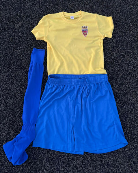 Kit de Treino 17€