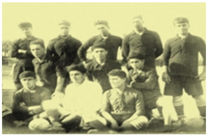 1º Equipa de Futebol